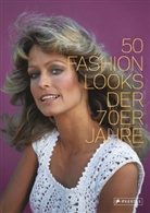 Paula Reed - 50 Fashion Looks der 70er Jahre