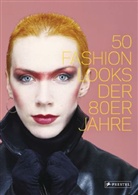 Paula Reed - 50 Fashion Looks der 80er Jahre