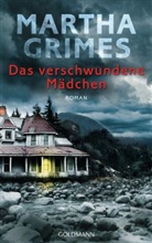 Martha Grimes - Das verschwundene Mädchen