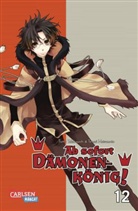 Matsumoto, Temari Matsumoto, Takabayash, Tom Takabayashi, Tomo Takabayashi - Ab sofort Dämonenkönig!. Bd.12