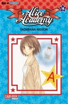 Tachibana Higuchi - Alice Academy. Bd.18