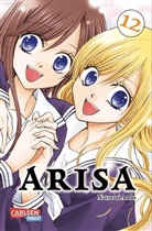 Natsumi Ando - Arisa. Bd.12