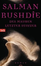 Salman Rushdie - Des Mauren letzter Seufzer