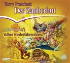 Terry Pratchett, Volker Niederfahrenhorst - Der Zauberhut, 9 Audio-CDs (Audio book)
