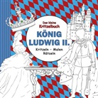Michael Wagner - Das kleine Kritzelbuch: König Ludwig II.