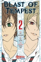 Saizak, Re Saizaki, Ren Saizaki, SANO, Arihide Sano, Shirodair... - Blast Of Tempest. Bd.2
