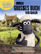 Shaun das Schaf - Mein großes Buch von Shaun