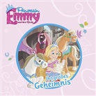 Heike Grosse, Peter Höpfner, Fernando Güell - Prinzessin Emmy und ihre Pferde - Ihr großes Geheimnis