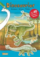 Imke Rudel, Christine Henkel - Dinosaurier