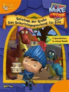 Julius Lipke - Mike der Ritter - Galahad, der Große. Mike der Ritter - Das Geburtstagsgeschenk für Evie