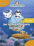 Justine Lipke - Die Oktonauten - Der Unterwasserseesturm und Die Seegurke