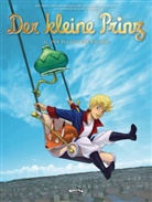 Antoine de Saint-Exupéry - Der kleine Prinz - Der Planet der Bücher