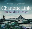 Charlotte Link, Gudrun Landgrebe - Im Tal des Fuchses, 6 Audio-CDs (Hörbuch)