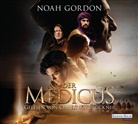 Noah Gordon, Christian Brückner - Der Medicus, 8 Audio-CDs (Hörbuch)