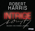 Robert Harris, Hannes Jaenicke - Intrige, 6 Audio-CDs (Audio book)