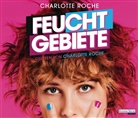 Charlotte Roche, Charlotte Roche - Feuchtgebiete, 5 Audio-CDs (Hörbuch)