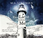 M L Stedman, M. L. Stedman, Stephan Benson - Das Licht zwischen den Meeren, 10 Audio-CDs (Audio book)