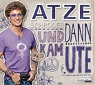 Till Hoheneder, Atz Schröder, Atze Schröder, Atze Schröder - Und dann kam Ute, 6 Audio-CDs (Hörbuch)