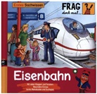 Lukas Schnell - Frag doch mal ... die Maus: Frag doch mal . . . die Maus! Eisenbahn