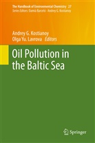Andre G Kostianoy, Andrey G Kostianoy, Andrey G. Kostianoy, Olga Yu Lavrova, Yu Lavrova, Yu Lavrova - The Handbook of Environmental Chemistry - 27: Oil Pollution in the Baltic Sea