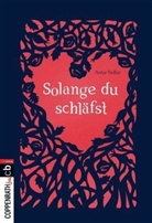 Antje Szillat - Solange du schläfst