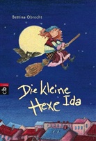 Bettina Obrecht, Barbara Korthues - Die kleine Hexe Ida