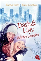 Rache Cohn, Rachel Cohn, David Levithan - Dash & Lilys Winterwunder