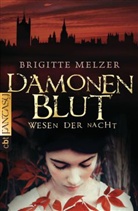 Brigitte Melzer - Wesen der Nacht - Dämonenblut