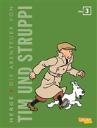 Hergé, Hergé, Georges R Hergé, Hergé, Hergé - Die Abenteuer von Tim und Struppi (Kompaktausgabe). Bd.3