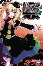 Atsushi Suzumi - Venus Versus Virus. Bd.4