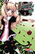 Atsushi Suzumi - Venus Versus Virus. Bd.5