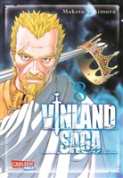 Makoto Yukimura - Vinland Saga. Bd.8
