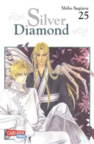 Shiho Sugiura - Silver Diamond. Bd.25
