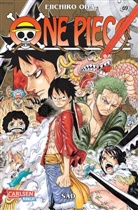 Eiichiro Oda - One Piece - Bd.69: One Piece 69