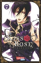 Aya Shouoto - Kiss of Rose Princess. Bd.7