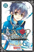 Aya Shouoto - Kiss of Rose Princess. Bd.8