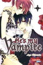 Aya Shouoto - He's my Vampire 3