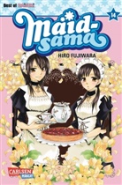 Hiro Fujiwara, Hiro Fujiwara - Maid-sama. Bd.14