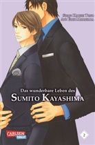 Haruhi Tono, Ellie Mamahara - Das wunderbare Leben des Sumito Kayashima. Bd.2