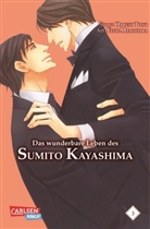 Haruhi Tono, Ellie Mamahara - Das wunderbare Leben des Sumito Kayashima. Bd.3