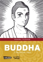 Osamu Tezuka - Buddha - Das Rad der Lehre