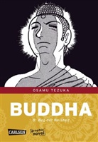 Osamu Tezuka - Buddha - Der Weg der Weisheit