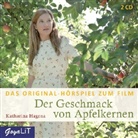 Katharina Hagena, Vivian Naefe, Marie Bäumer, Hannah Herzsprung, Florian Stetter - Der Geschmack von Apfelkernen, 2 Audio-CDs (Audiolibro)
