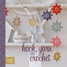 Ros Badger - Hook, Yarn and Crochet