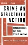 James W Messerschmidt, James W. Messerschmidt, Messerschmidt James W. - Crime As Structured Action