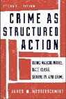 James W. Messerschmidt, Messerschmidt James W. - Crime As Structured Action