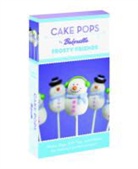 Bakarella, Bakerella - Cake Pops Frosty Friends