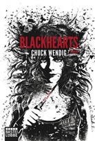 Chuck Wendig - Blackhearts