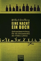 Stollberg, Mari Stollberg, Marie Stollberg, Wilk, Juli Wilke, Julia Wilke - Eine Nacht - Ein Buch