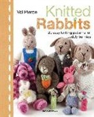 Val Pierce - Knitted Rabbits